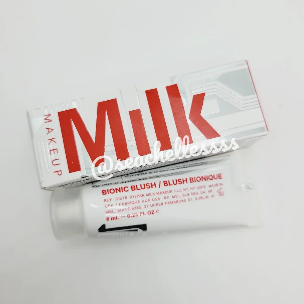 Fly | Bionic Liquid Blush | Milk Makeup | Brand New in Box | Authentic | NWT